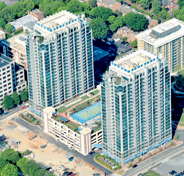 SkyHouse Charlotte Uptown