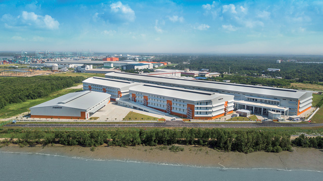 Mapletree Logistics Hub - Tanjung Pelepas Iskandar