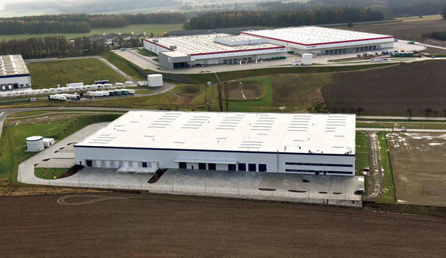 Assa Abloy Factory Stribra