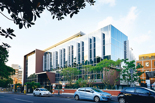 Brisbane Private Hospital