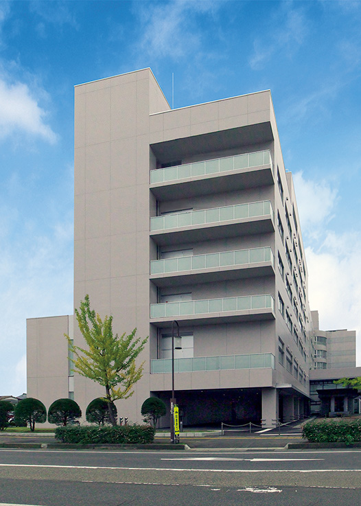 亀田第一病院（増築・リニューアル）