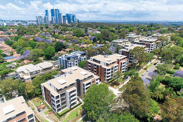 THE UPTOWN