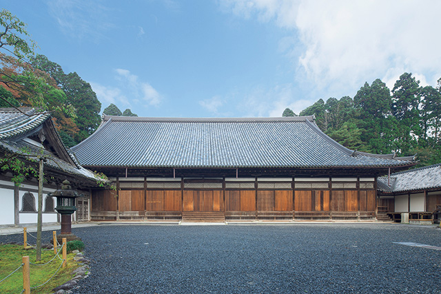 瑞巌寺 （リニューアル）