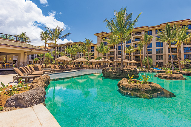 The Westin Nanea Ocean Villas