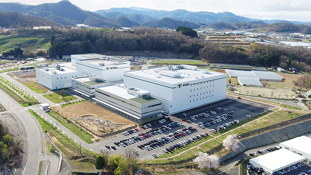 東和薬品 山形工場（増築）