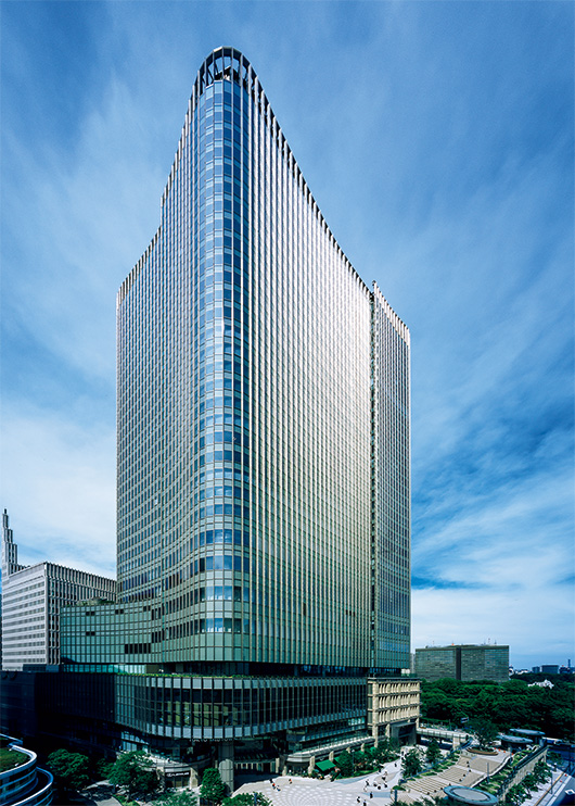 東京ミッドタウン日比谷