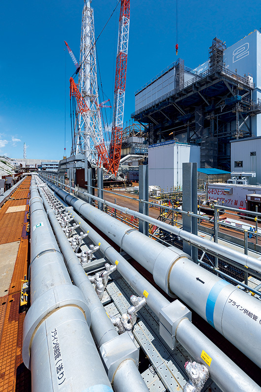福島第一原子力発電所 凍土方式遮水壁に関する研究開発 （東京電力ホールディングス、鹿島建設による共同研究）