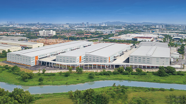 Mapletree Logistics Hub - Shah Alam