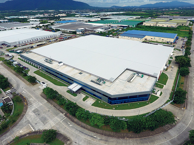 B/E Aerospace Module 4 Production Facility
