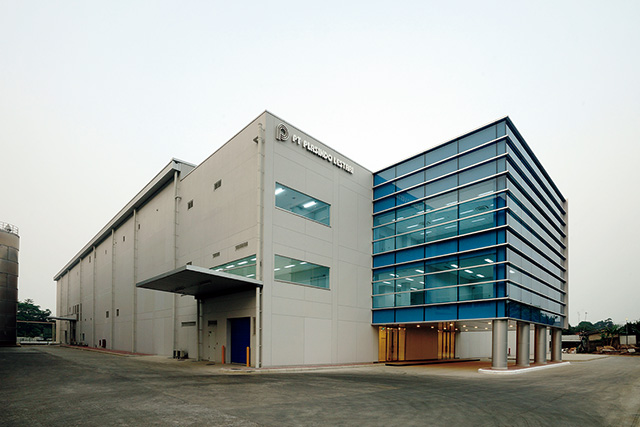PLASINDO LESTARI NEW FACTORY