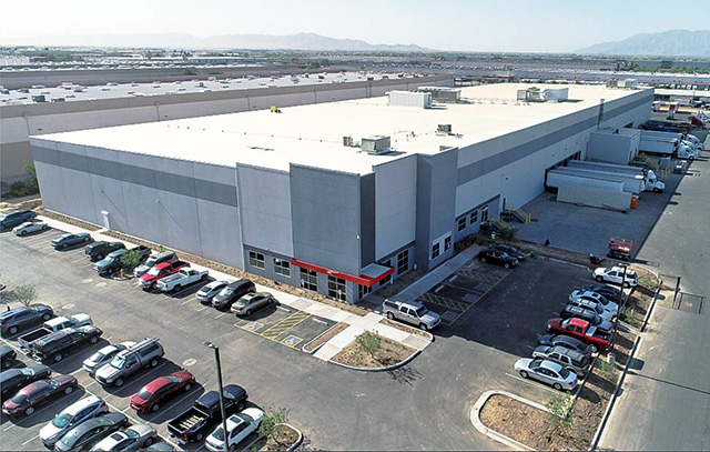 XPO Logistics Cold Storage