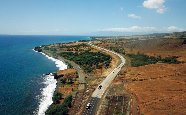 Lahaina Bypass（1B-2工区）