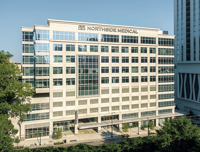 Northside Hospital Midtown Medical Office Building