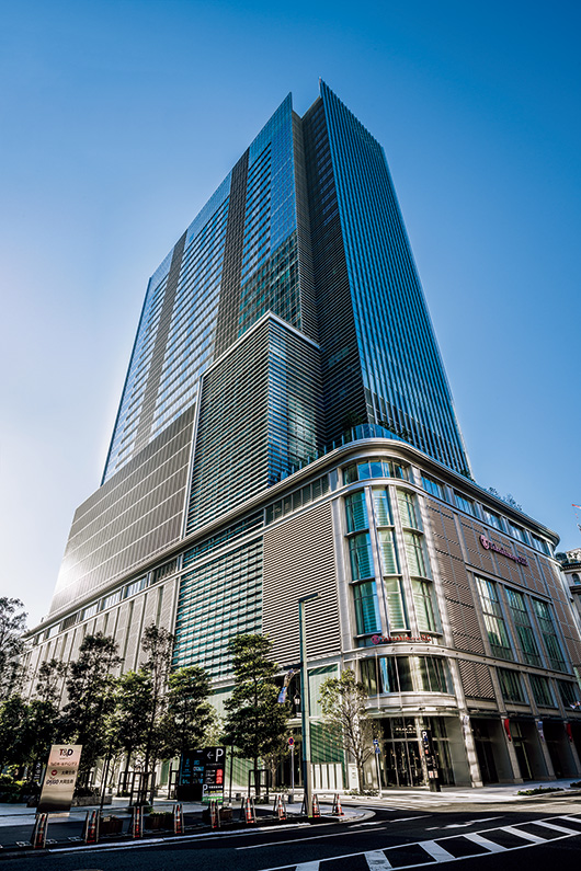 日本橋髙島屋三井ビルディング・日本橋髙島屋S.C.新館