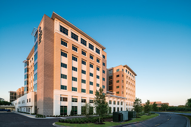 Baptist Medical Center South Tower C