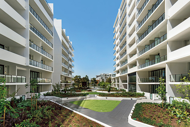 Avantra Apartments