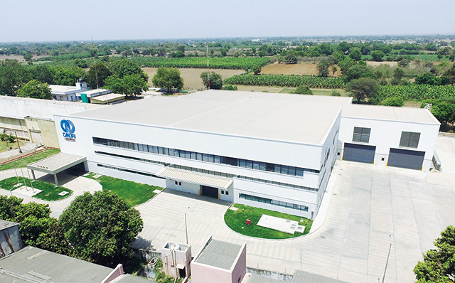 大森インディア ラニア工場