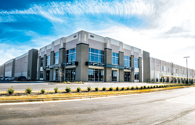 Southwest 85 Logistic Center