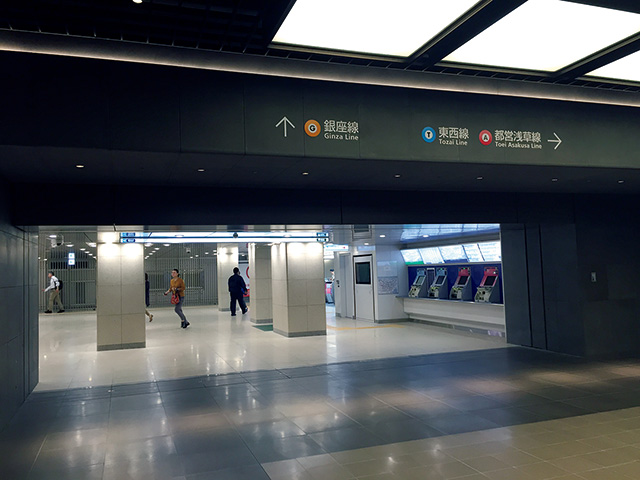 （仮称）日本橋二丁目地区市街地再開発と銀座線日本橋駅鉄道施設整備等に伴う土木工事