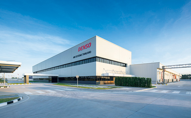 AIR SYSTEMS THAILAND NEW FACTORY
