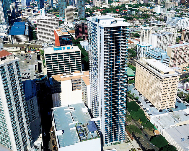 Kapiolani Residence