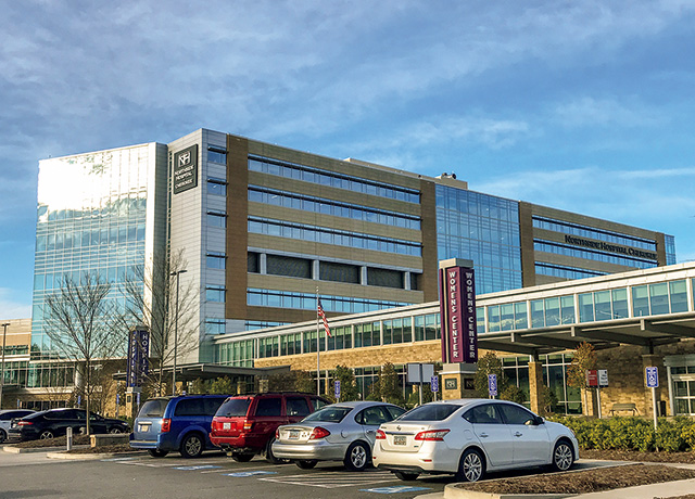 Northside Hospital Cherokee（増築）