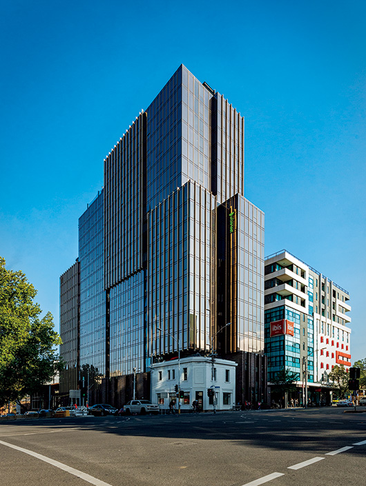 Swanston Street