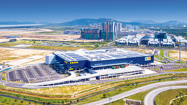 IKEA Batu Kawan