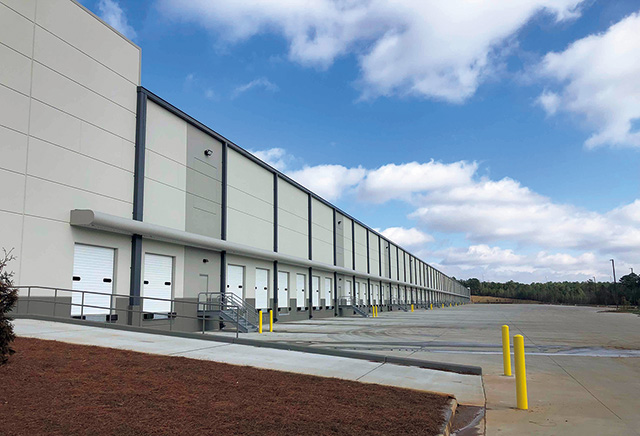 Palmetto Distribution Center
