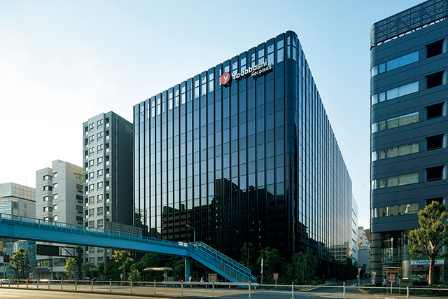 ヨドバシホールディングス本社ビル