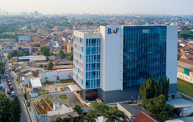 BAF PLAZA