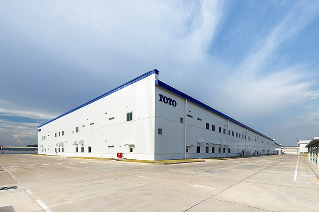 TOTO(THAILAND) WL factory