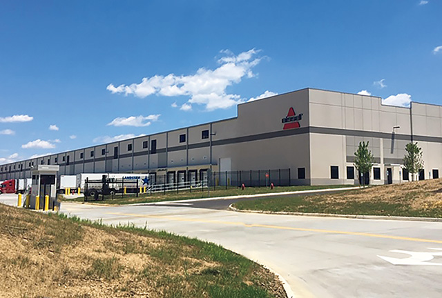 Bissell Distribution Center