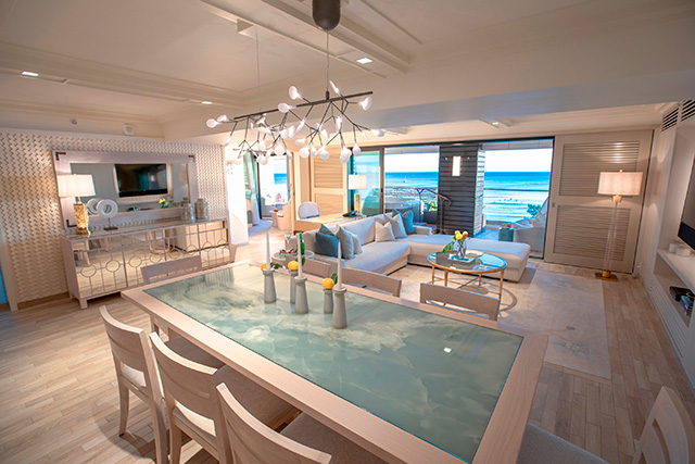 ESPACIO THE JEWEL OF WAIKIKI（リニューアル）