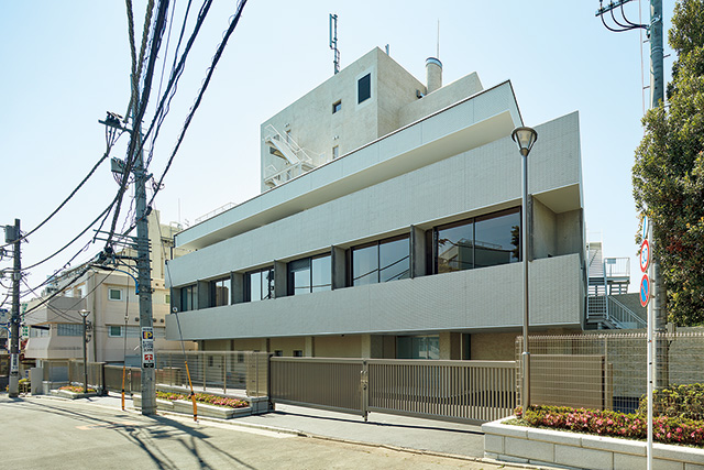 創価学会 第四別館