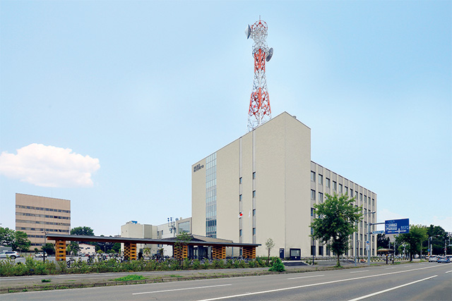帯広第2地方合同庁舎