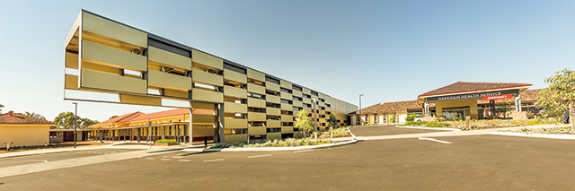 Narrogin Health Service（増築・リニューアル）