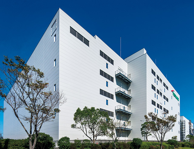テルモ山口 3号棟