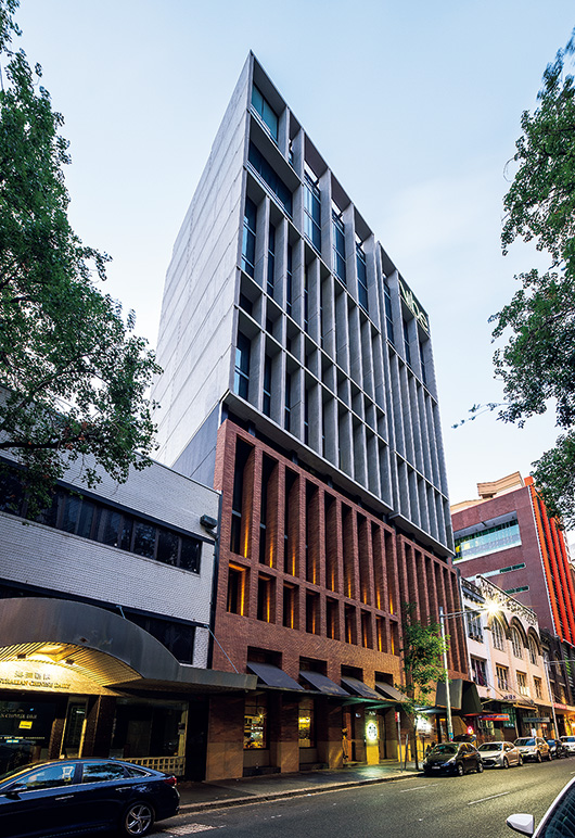 Vibe Hotel Sydney Darling Harbour