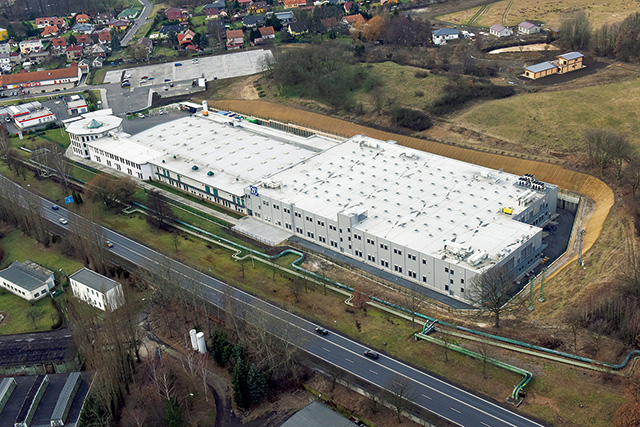 ZF Electronics Klasterec Phase 2