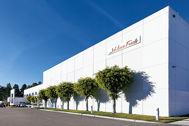 House Foods California Facility（増築）