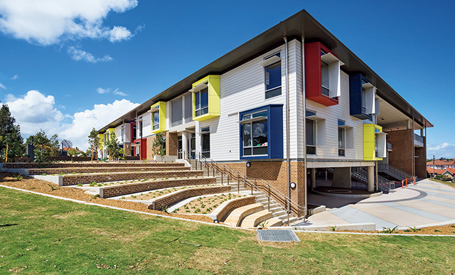 Russell Lea Public School