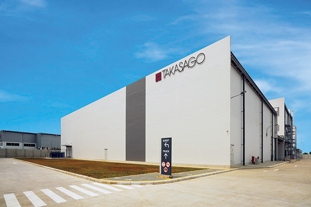 TAKASAGO CIKARANG FACTORY