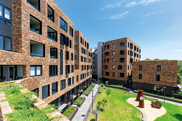 ARKADIA APARTMENTS