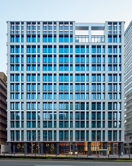 日本工営ビル