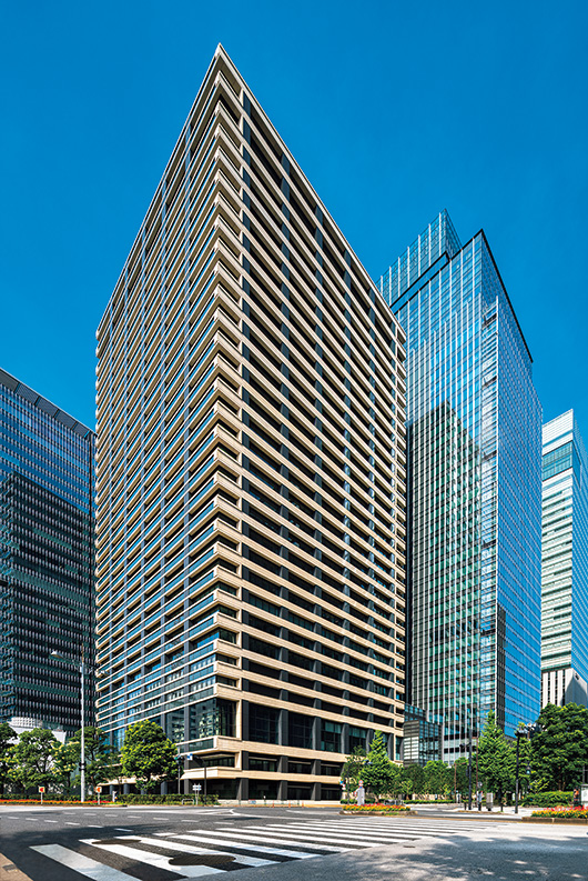 Otemachi One