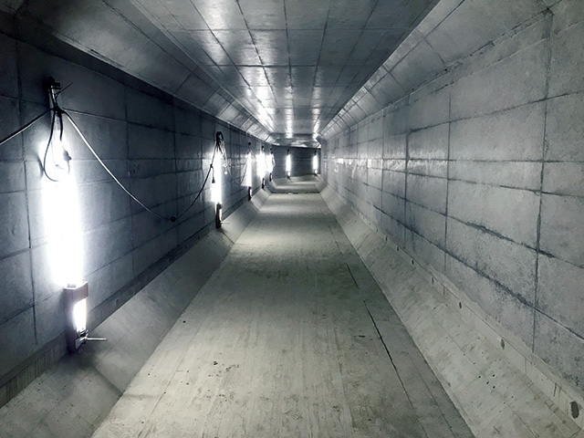 福島復興電源土地造成及びインフラ関係土木工事