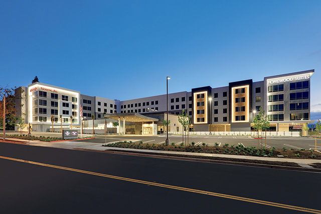 Hampton Inn Irvine Spectrum Lake Forest ／Homewood Suites by Hilton Irvine Spectrum Lake Forest