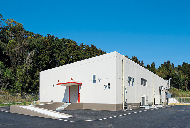 沖縄セルラー 鹿児島日置局