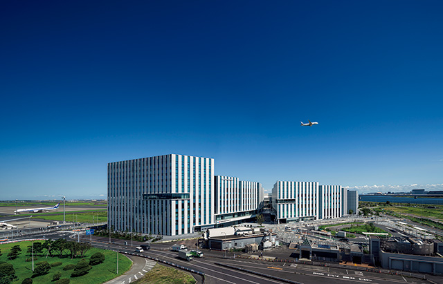 HANEDA INNOVATION CITY